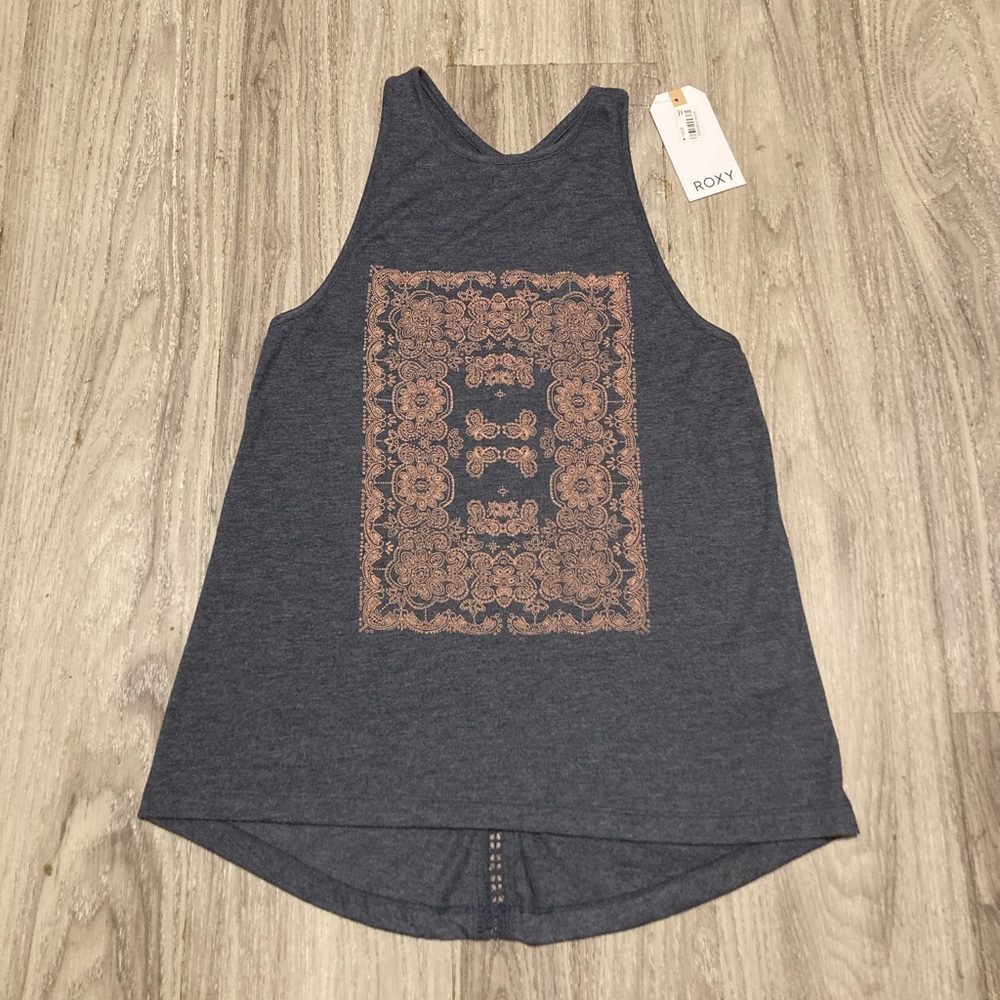 Roxy Tank